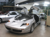 輸入車その他　イズデラ　インペレーター108