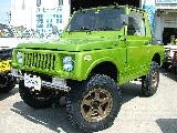 スズキ　ジムニー　550 SJ30F