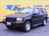 ジープ　グランドチェロキー　TSi 4WD