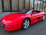フェラーリ&nbsp;F355スパイダー&nbsp;3.5