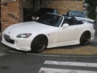 ホンダ S2000