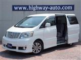 トヨタ　アルファード　2.4 V ASプレミアム