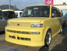 トヨタ bB