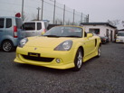 トヨタ MR-S