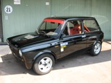アウトビアンキ&nbsp;A112&nbsp;A112 アバルト
