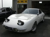 日産　フェアレディZ　トヨタ2000GT仕様 L28乗替