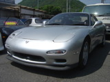 マツダ　アンフィニRX-7　タイプS
