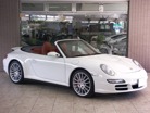 ポルシェ 911カブリオレ