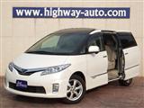 トヨタ　エスティマハイブリッド　2.4 G 4WD