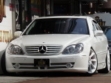 メルセデス・ベンツ　Sクラス　S600L