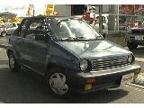 ホンダ　シティカブリオレ　カブリオレ