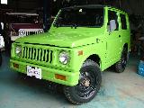 スズキ　ジムニー　550 SJ30
