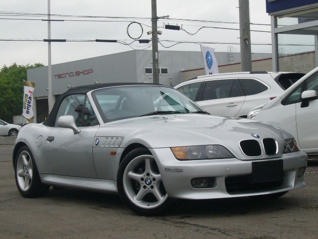 ｂｍｗ Z3 ロードスター 2 0 レザーシート 北海道 中古車 中古車詳細 中古車検索はカーセンサーラボ Net