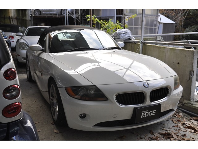 ｂｍｗ Z4 ロードスター2 2i 電動オープン 正規ディーラー車 兵庫県 中古車 中古車詳細 中古車検索はカーセンサーラボ Net