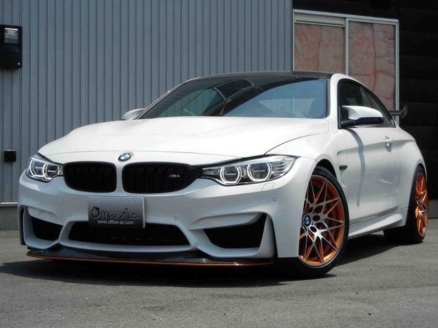 ｂｍｗ M4クーペ Gts M Dct ドライブロジック 滋賀県 中古車 中古車詳細 中古車検索はカーセンサーラボ Net