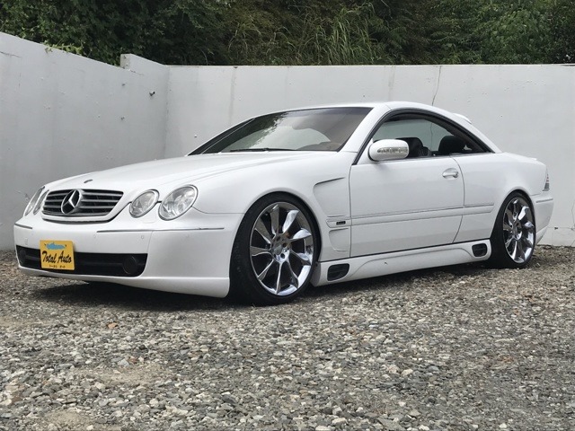 メルセデス ベンツ Clクラス Cl500 静岡県 中古車 中古車詳細 中古車検索はカーセンサーラボ Net