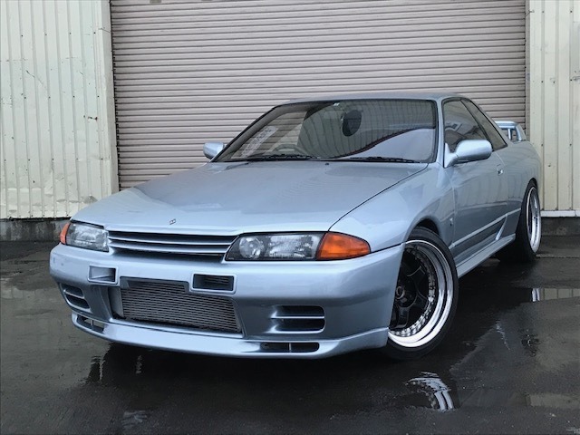 日産 スカイラインgt R 2 6 4wd H30年11月全塗装済 ガラスモール新品交換 北海道 中古車 中古車詳細 中古車 検索はカーセンサーラボ Net