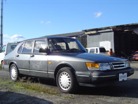 サーブ 900セダン