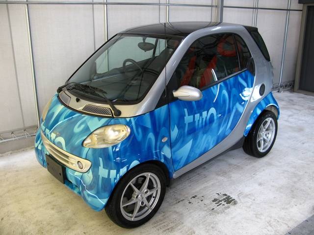 スマート クーペ ベースモデル 軽登録済み 熊本県 中古車 中古車詳細 中古車検索はカーセンサーラボ Net