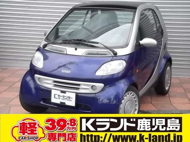 スマート クーペ ベースモデル キーレス D車 左ハンドル 鹿児島県 中古車 中古車詳細 中古車検索はカーセンサーラボ Net