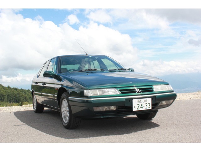 シトロエン Xm エクスクルーシブ 長野県 中古車 中古車詳細 中古車検索はカーセンサーラボ Net