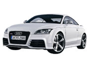 TT RSクーペ