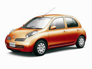 日産 マーチ(02年03月~10年06月)