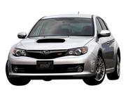 インプレッサハッチバックSTI