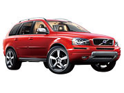 ボルボ XC90(12年02月~)