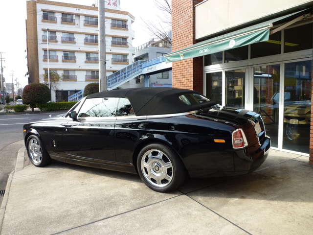 ロールスロイスファントム