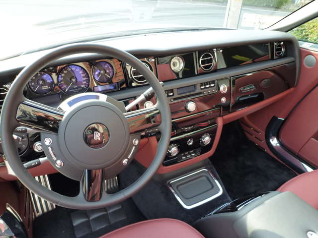 ロールスロイスファントム