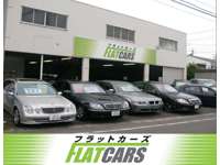 フラットカーズ&nbsp;