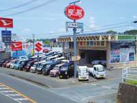 未使用車・中古車・大型展示場　松下モータース&nbsp;掛川国一支店