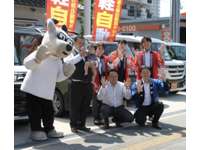 広島自動車検査場&nbsp;速太郎オートパーク　ジョイカル大芝店
