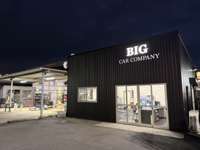 ＢＩＧ．ＣＡＲ　Ｃｏｍｐａｎｙ　つくば店&nbsp;