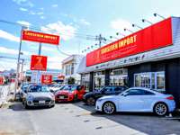 カーセブンインポート三郷店&nbsp;