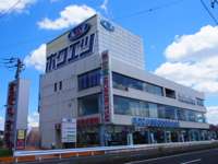 ホクエツ自動車販売&nbsp;川口本社