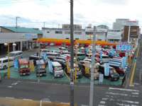 サンキョウ 三共自動車販売(株) 郡山中央店 サンキョウ 三共自動車販売(株) 郡山中央店