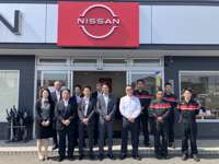 日産プリンス福岡販売(株) カーパレス久留米 日産プリンス福岡販売(株) カーパレス久留米