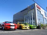 ＢＵＢＵ　ＭＩＴＳＵＯＫＡ&nbsp;ＢＵＢＵ宇都宮店／ＧＭシボレー宇都宮