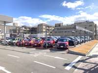 京都三菱自動車販売（株）&nbsp;クリーンカー十条