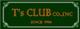 （有）Ｔ’ｓ　ＣＬＵＢ 