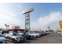 大阪トヨペット（株）&nbsp;Ｕ－Ｃａｒランド岸和田店