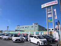 大阪トヨペット(株) 泉北八田店 大阪トヨペット(株) 泉北八田店