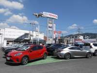 大阪トヨペット（株）&nbsp;Ｕ－Ｃａｒランド外環東大阪店