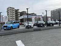 トヨタカローラ南海(株) 諏訪森プラザ トヨタカローラ南海(株) 諏訪森プラザ