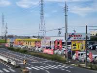 株式会社マンデー&nbsp;関空泉佐野店