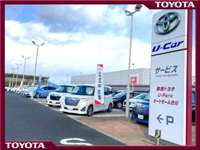 群馬トヨタ自動車(株) U.Parkオートモール渋川店 群馬トヨタ自動車(株) U.Parkオートモール渋川店