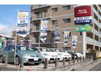 岡山トヨタ自動車&nbsp;Ｕ－Ｃａｒ伊島