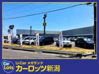 トヨタカローラ新潟　カーロッツ新潟&nbsp;